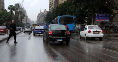 "المرور" تحدد مجموعة توصيات للوقاية من الحوادث على الطرق خلال الأمطار