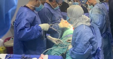 إنقاذ سائح سويسري علي يد فريق طبي بالغردقة بعد توقف قلبه لمدة 3 دقائق