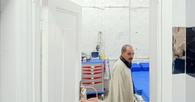 إنشاء طابقين وتشغيل 48 ماكينة غسيل كلوى لعلاج 144 مريضا يوميا بمستشفى كفر صقر بالشرقية