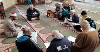 تواصل فعاليات المقارئ القرآنية للجمهور بمساجد مديرية أوقاف شمال سيناء