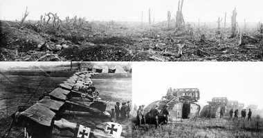 الحرب العالمية الأولى.. لماذا أعلنت بريطانيا الحرب على ألمانيا