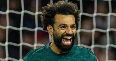 محمد صلاح يصنع ويسجل فى تقدم ليفربول ضد أستون فيلا 2-0 بالشوط الأول.. فيديو