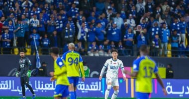 السعودية نيوز | 
                                            النصر يتمسك بصدارة الدوري السعودي ويخطف تعادلا قاتلا أمام الهلال
                                        
