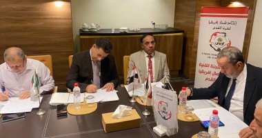 اتحاد شمال أفريقيا يوافق على مقترحات الجبلاية لتطوير عناصر كرة القدم
