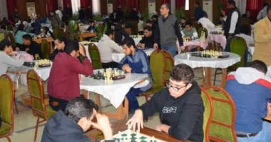 التعليم العالى تعلن نتائج بطولة الشطرنج للجامعات والمعاهد العليا المصرية