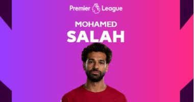 محمد صلاح أفضل لاعب في مباراة أستون فيلا ضد ليفربول بالدوري الإنجليزي