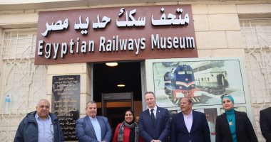 السكة الحديد تفتتح أول مرحلة من مشروع الطاقة الشمسية بمحطة مصر فى القاهرة