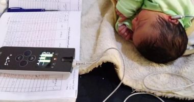 فحص 12 ألف طفل حديث الولادة ضمن مبادرة السمعيات خلال شهر نوفمبر بالمنيا