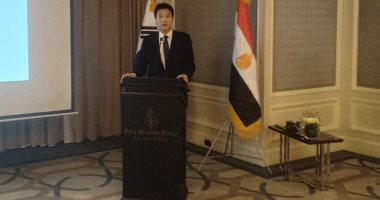 سفير كوريا الجنوبية بالقاهرة: مصر دولة كبيرة ومهمة ومستقبلها مشرق