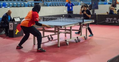 تنس طاولة الأهلي سيدات يتأهل لنهائي البطولة العربية