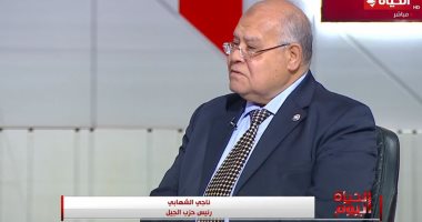 ناجي الشهابي: 2022 شهد حراك سياسي غير مسبوق ودعوة الرئيس للحوار الوطني سبب رئيسي
