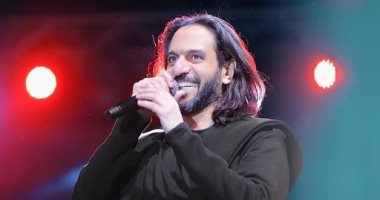 بهاء سلطان يحيي حفلا غنائيا في مهرجان العلمين الجديدة الخميس المقبل