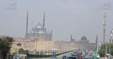 استقرار حالة الطقس.. مشمس معتدل لطيف بالقاهرة والجيزة.. ألبوم صور