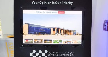 إطلاق مشروعات رقمية بالمطارات المصرية وتفعيل نظام إلكترونى مطور بشرم الشيخ