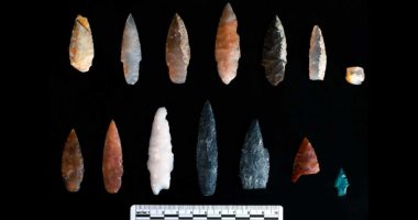 علماء الآثار يعثرون على أقدم أسلحة فى الأمريكتين