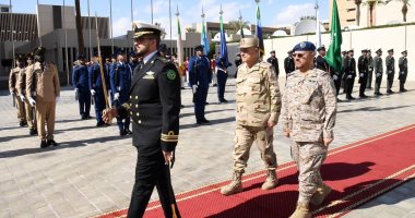 السعودية نيوز | 
                                            الفريق أسامة عسكر يعود إلى أرض الوطن بعد انتهاء زيارته الرسمية للسعودية
                                        