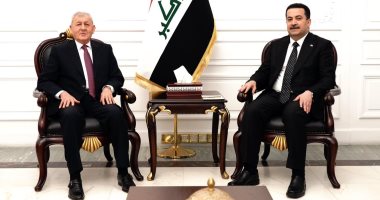 رئيس وزراء العراق يبحث مع رئيس الجمهورية الأوضاع الأمنية والسياسية بالبلاد