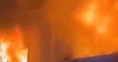 مصرع 15 جنديا أرمينيا إثر نشوب حريق داخل ثكنة عسكرية 