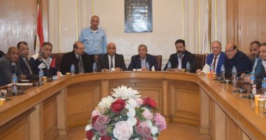 منير المصرى رئيسا لشعبة إلحاق العمالة بغرفة القاهرة التجارية لمدة 4 سنوات