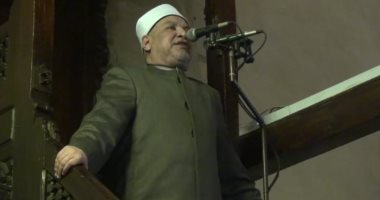 خطيب الجامع الأزهر: الوقت نعمة يجب على المسلم شكرها وحسن استغلالها