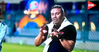حازم إمام يطالب فريقا يحمل اسم والده بالفوز فى "كابيتانو مصر"