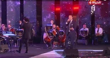 شبكة تليفزيون الحياة تنقل إحياء راغب علامة حفلات نجوم الغناء المصرى والعربى