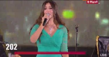 شبكة تليفزيون الحياة تنقل إحياء جنات حفلات نجوم الغناء المصرى والعربى