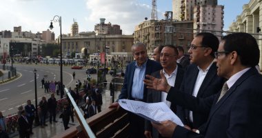 5 وزراء بصحبة رئيس الحكومة فى جولته بالإسكندرية لمتابعة إجراءات الإفراج الجمركى