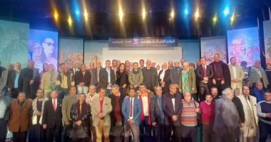 مؤتمر أدباء مصر يوصي في ختام فعالياته بإنشاء جائزة النخيل للإبداع الثقافي