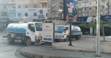 "الصرف الصحى" بالإسكندرية: تخفيض مناسيب البيارات بالمحطات لاستيعاب كميات الأمطار