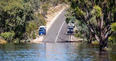 غرق منازل وتهجير مواطنين.. فيضانات عارمة تهدد الحياة فى جنوب أستراليا
