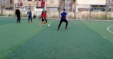 رياضة كفر الشيخ تطلق مسابقة خماسى كرة القدم احتفالا بعيد الشرطة