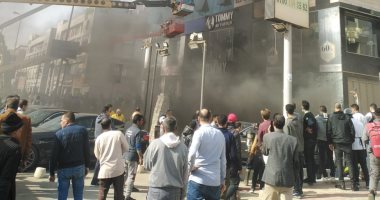 السيطرة على حريق شقة سكنية فى منطقة إمبابة دون إصابات