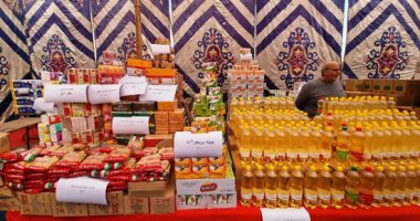 شعبة الأغذية: معارض أهلا رمضان تساهم فى استقرار أسعار السلع الغذائية