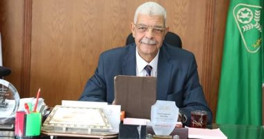 رئيس جامعة المنوفية يصدر قرارات بتعيين مديرين عموم جدد