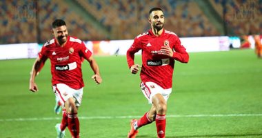 عمرو السولية أفضل لاعب فى مباراة الأهلى وبيراميدز بالدورى