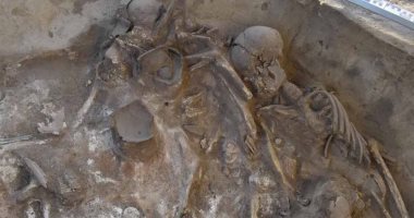 مقبرة عمرها 2000 عام تقود علماء الآثار لاكتشاف ثقافة السكوثيون
