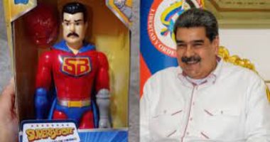 "عروسة مادورو".. رئيس فنزويلا يقتحم عالم لعب الأطفال فى عيد الميلاد.. صور