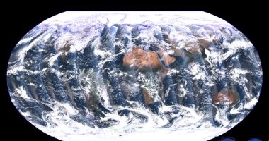  ناسا" تنشر صورة للأرض في مهمة جديدة أبرزها مراقبة بيئة المحيطات وحرائق الغابات 