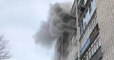 مصرع شخصين وإصابة 14 آخرين فى حريق مبنى سكنى بالعاصمة البرتغالية