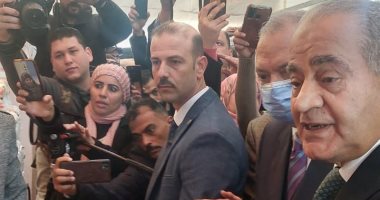 وزير التموين يفتتح معرض أهلا رمضان بميدان المؤسسة بشبرا الخيمة
