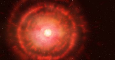 تلسكوب كبلر يكشف عن حدوث "خلل" فى اللب الداخلى للنجوم العملاقة الحمراء