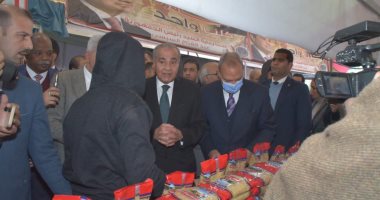 وزير التموين: استلام أكثر من 400 ألف طن أرز شعير من الفلاحين حتى الآن