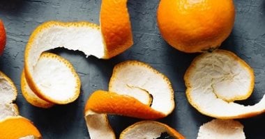 6 استخدامات مختلفة لقشر البرتقال.. منها تعطير المنزل وتنظيف البشرة