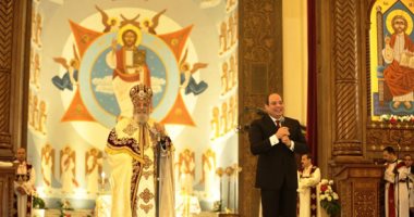 الرئيس السيسي يحذر المصريين من الشائعات: لو هعمل حاجة هقول لكم كلكم