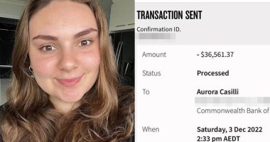 فتاة أسترالية تخسر 25 ألف دولار بعد الوقوع في عملية احتيال عبر الهاتف
