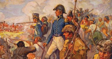 هل سمعت عن معركة نيو أورلينز عام 1815؟