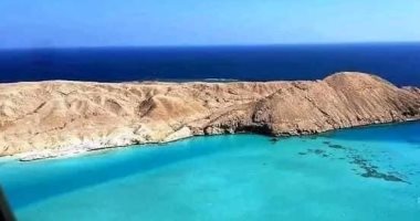 تعرف على جزيرة استخراج معدن الزبرجد بالبحر الأحمر وسميت على اسم المعدن.. صور 