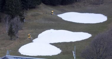 التغيرات المناخية تغلق منتجعات التزلج في أوروبا بسبب ذوبان الثلوج