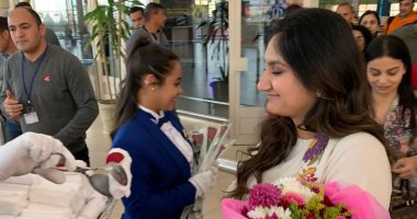 المصرية للمطارات: مطار شرم الشيخ يستقبل أول طائرة من الهند لتنشيط سياحة حفلات الزفاف